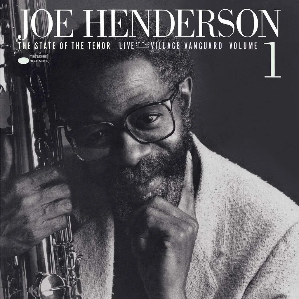 Album Vinyle Joe Henderson State Of The Tenor pour Platine et Hi-Fi Jazz