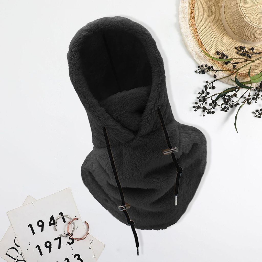 TAGVO Thermo Fleece Halswärmer, Winter
