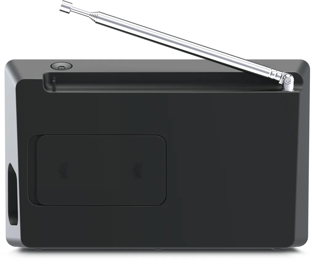 Radio Bluetooth DAB+ FM avec Écran OLED et Fonction Réveil TechniSat - 5