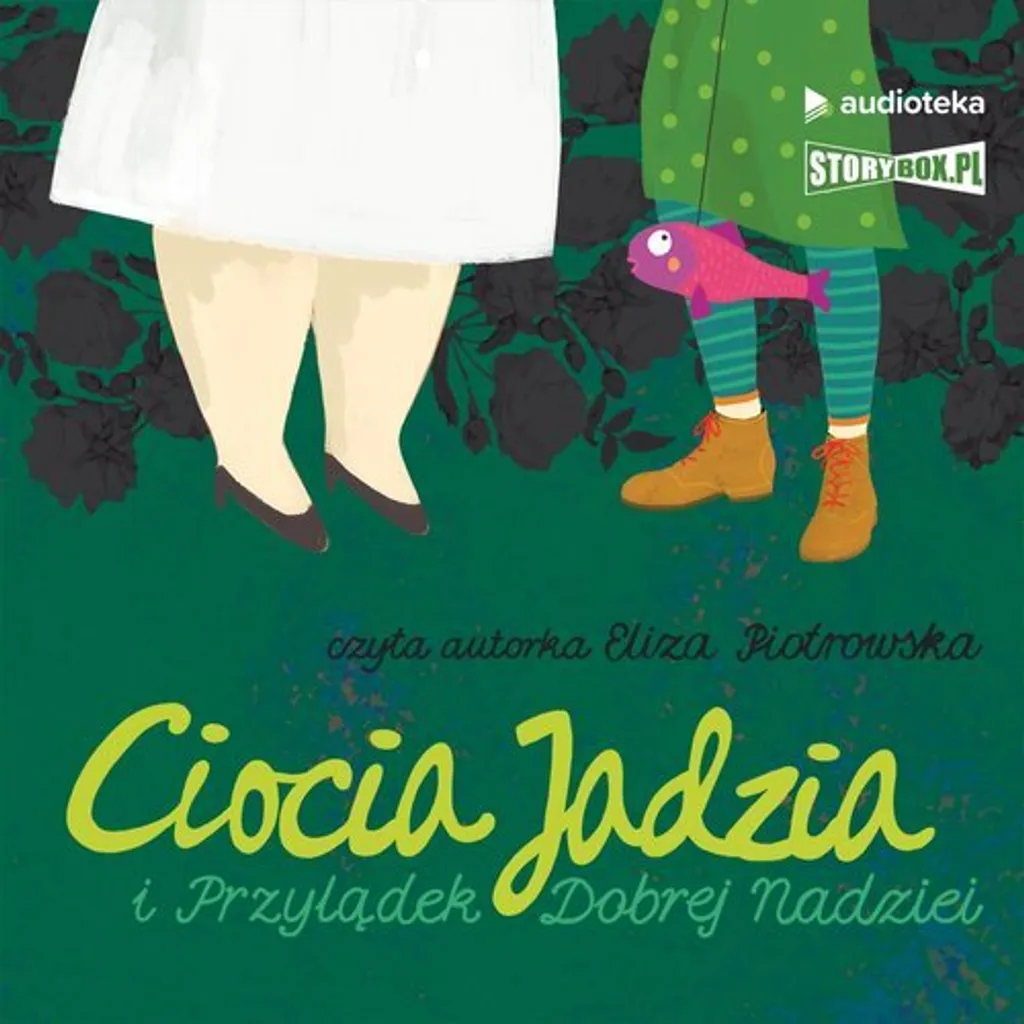 Recensione Zia Jadzia Vol 5: Capo di Buona Speranza - Libro Polacco Online