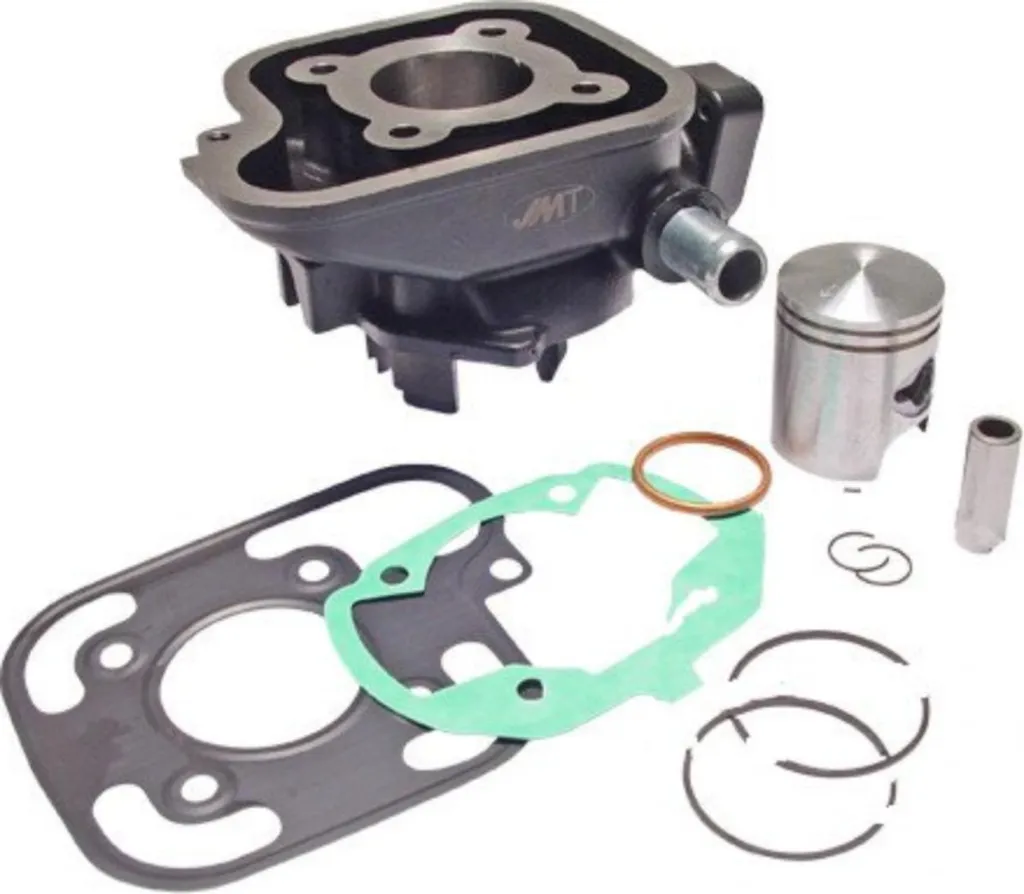 Cylindre standard fonte grise JMP pour moteur de moto et scooter 50cc