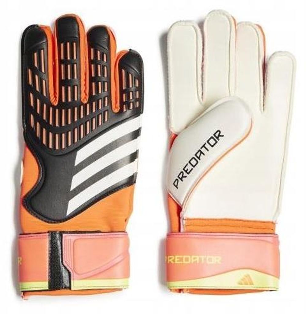 Guantes de portero Adidas Pred GL MTC, modelo IN1599, talla Imagen del producto 