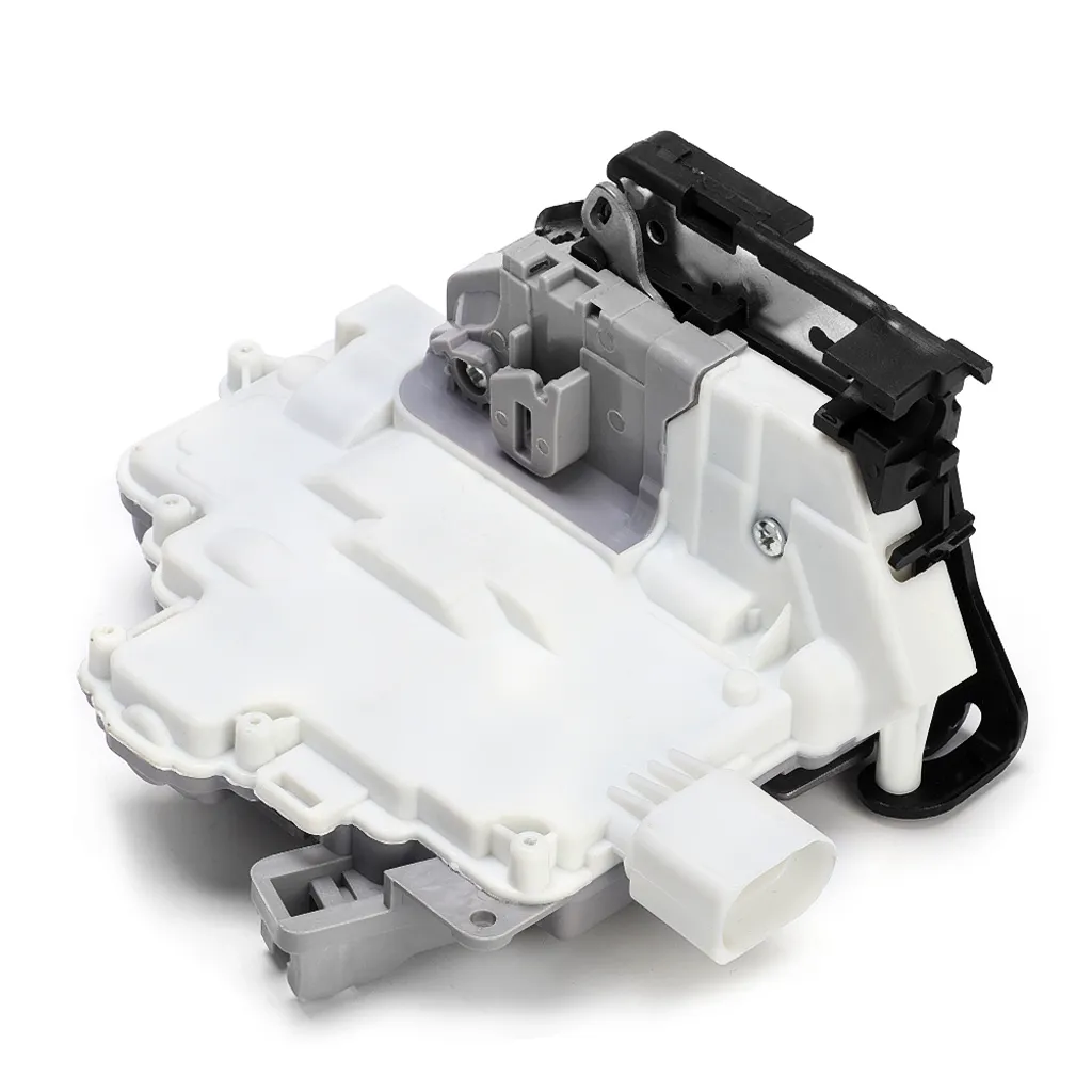 Mécanisme de serrure de porte arrière gauche 8K0839015 centralisé