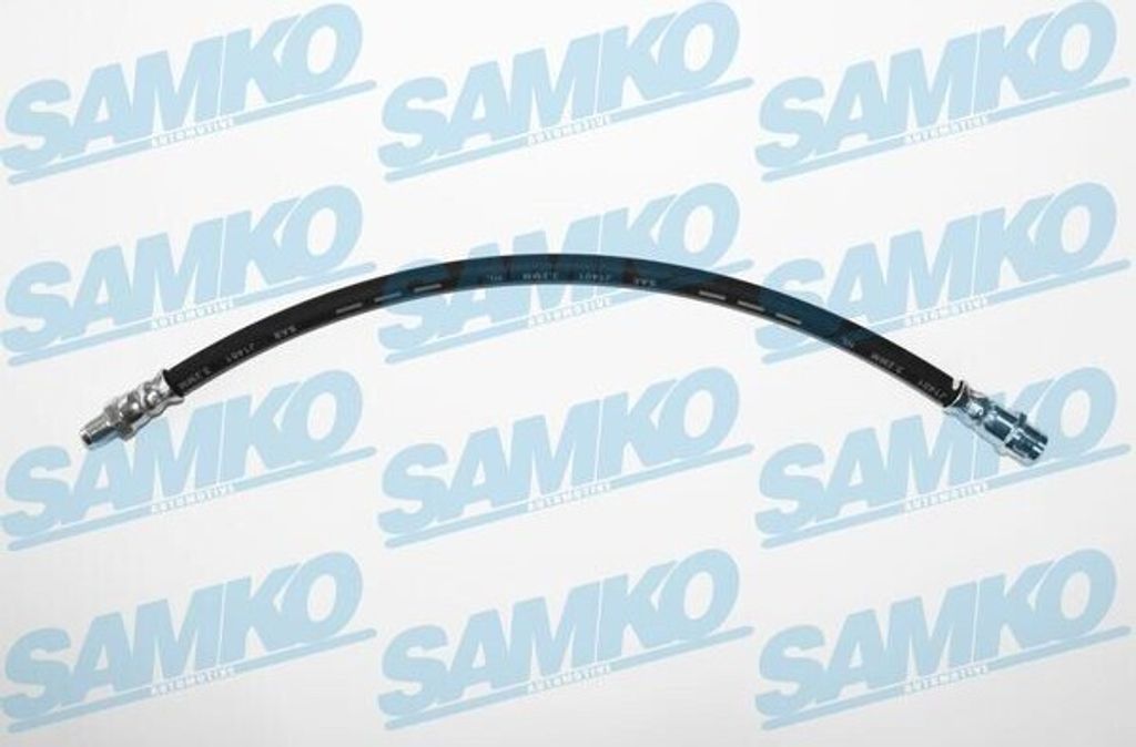 SAMKO 6T48985 Bremsschlauch passend für MERCEDES-BENZ S-Klasse Coupe (C215)