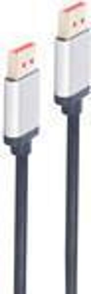 shiverpeaks PROFESSIONAL Displayport Anschlusskabel 2,0 m