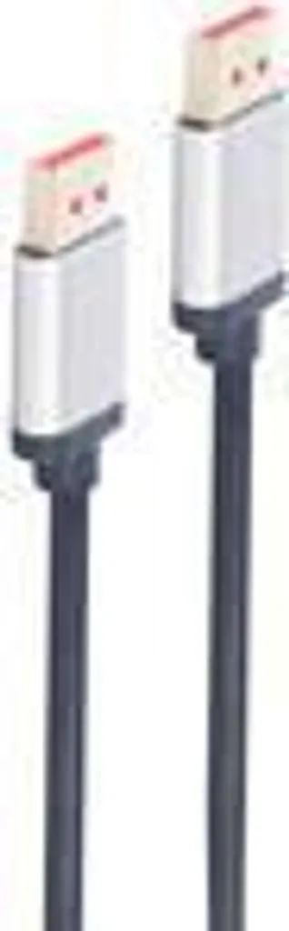 Câble DisplayPort 5m de raccordement vidéo pour moniteur PC et écran DP
