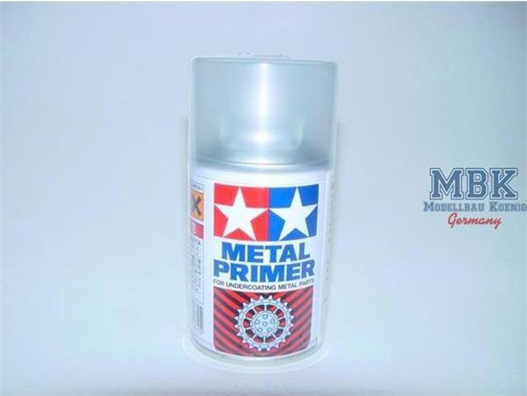 TAMIYA 87061 Grundierungsspray Metallteile