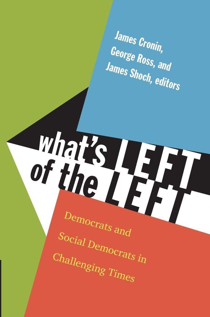 What's Left of the Left