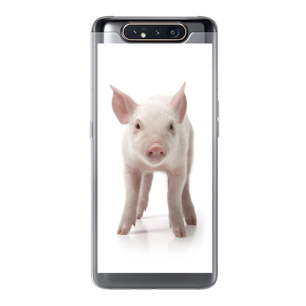 MuchoWow® Handyhülle Schutzhülle Hülle für Samsung Galaxy Produktbild 