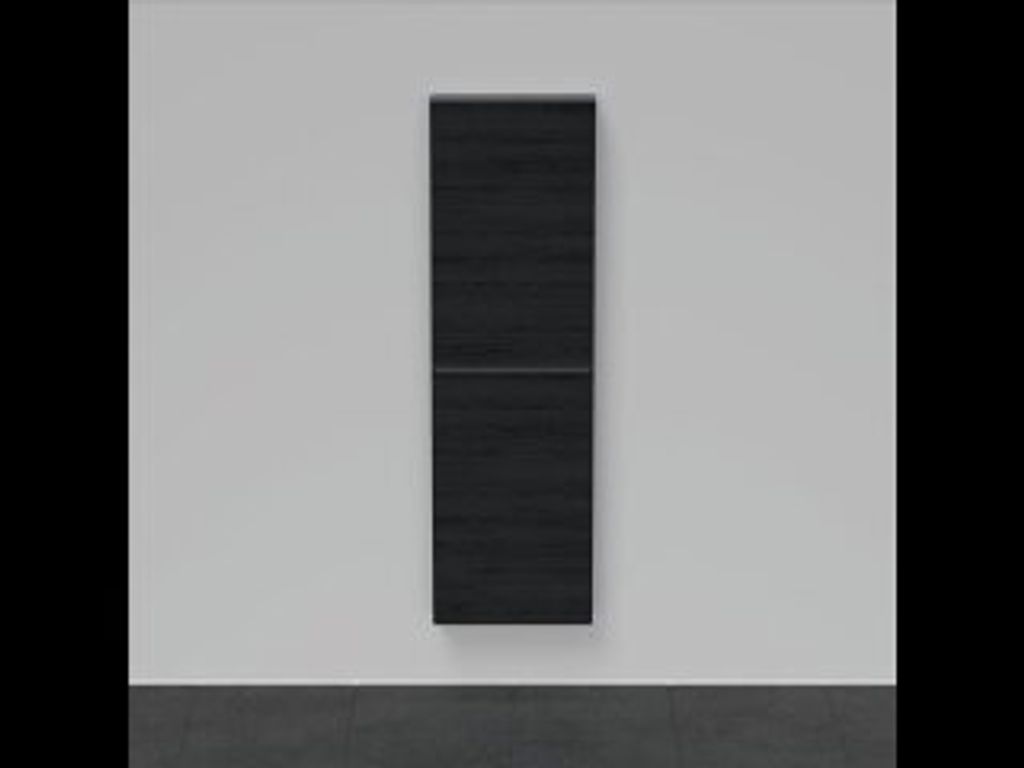 DURAVIT DE011801616 Halbhochschrank D-Neo DE0118 Eiche Produktbild 