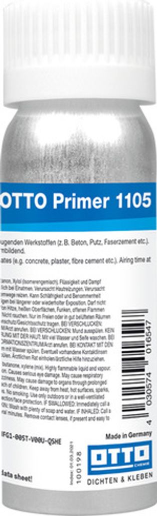 OTTO Primer 1105 Der Universal-Primer für saugende Untergründe 1105 1L F/NL