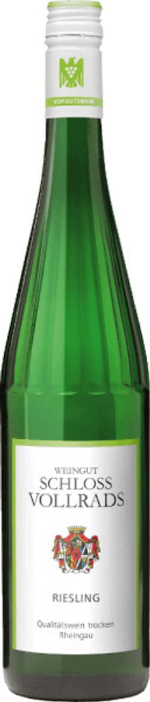 Schloss Vollrads Riesling QbA trocken Rheingau | Produktbild 