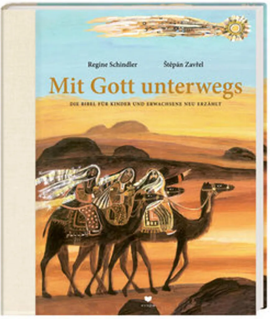 Retrouvez la paix avec Mit Gott unterwegs pour surmonter le stress