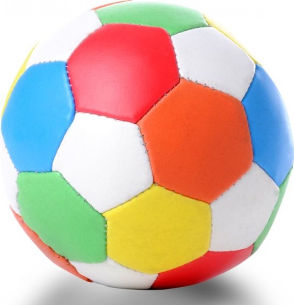 Softbal 6 Farben 10 cm
