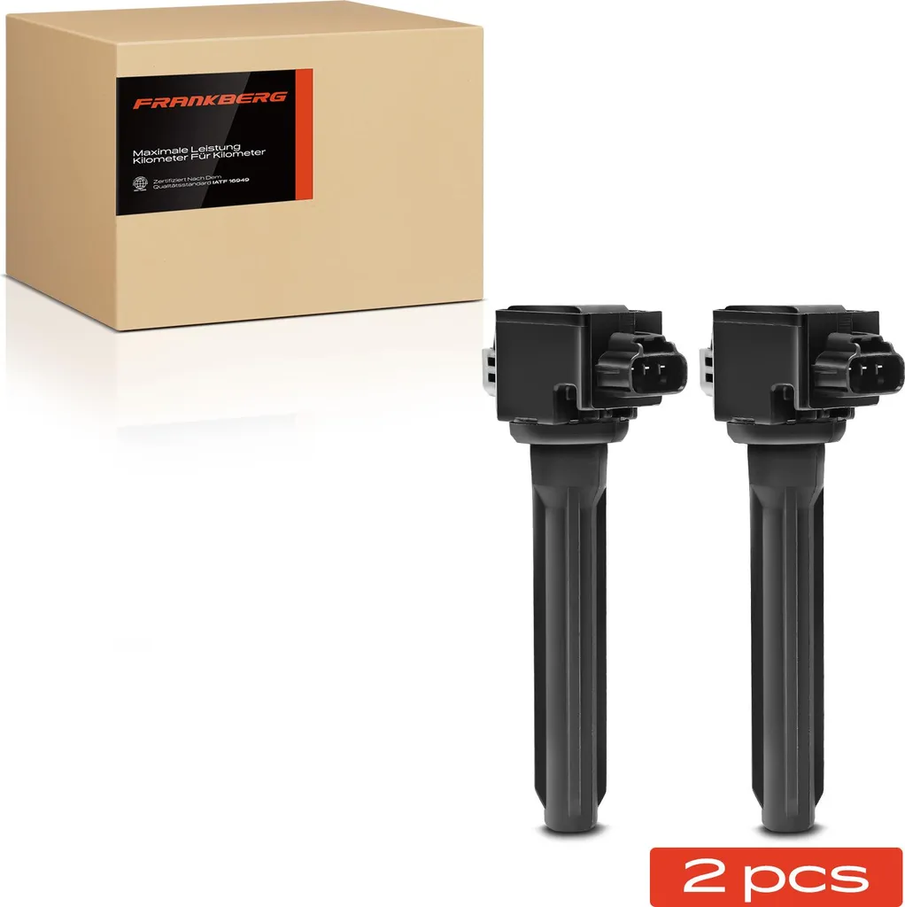Module d'allumage haute performance pour Mitsubishi Outlander III 2.0