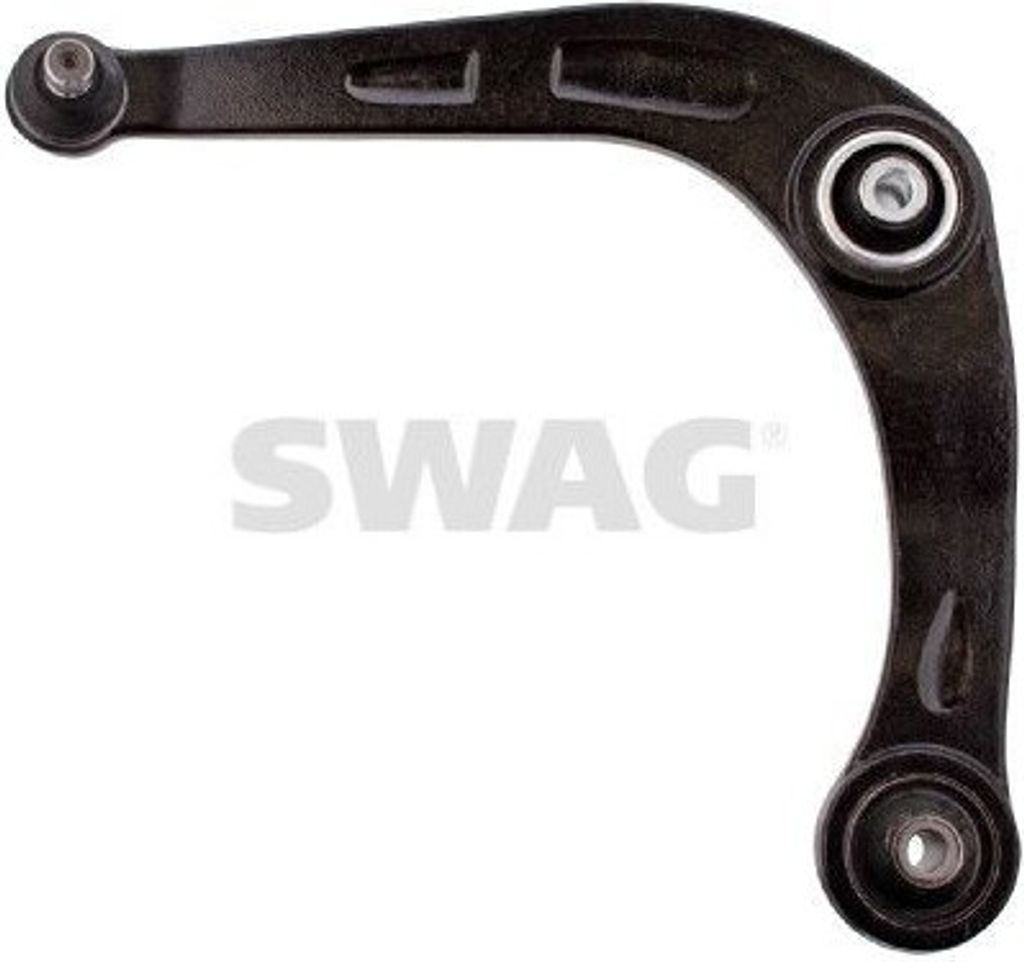 SWAG 62 73 0025 Querlenker Vorne Links Unten passend für PEUGEOT 206 Schrägheck (2A/C)