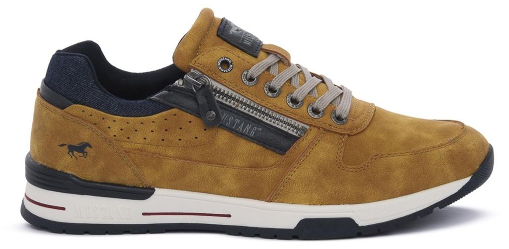 Mustang Schuhe 26M0281003YELLOW