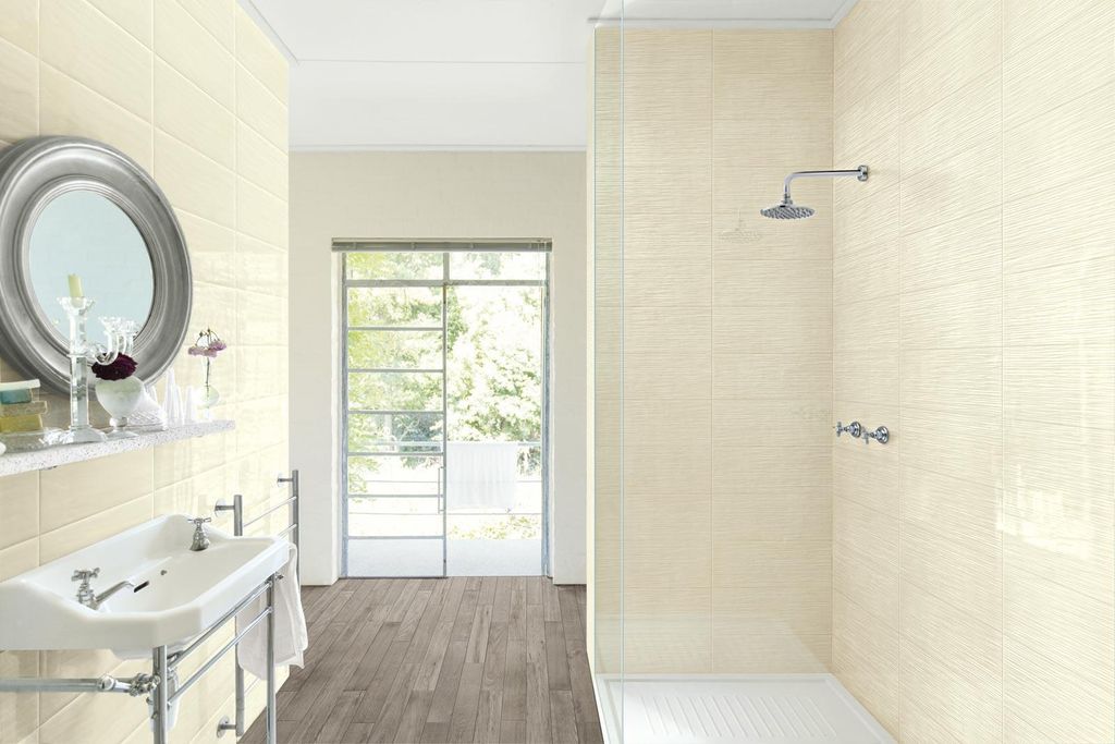 Fliesen Majolika Keramik 20x50 cm CASA39 Marazzi Cloud