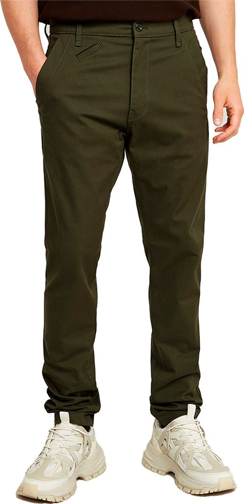 G-star Bronson 3.0 Slim Chinohose Grün 30 / 34 Mann Grün 30
