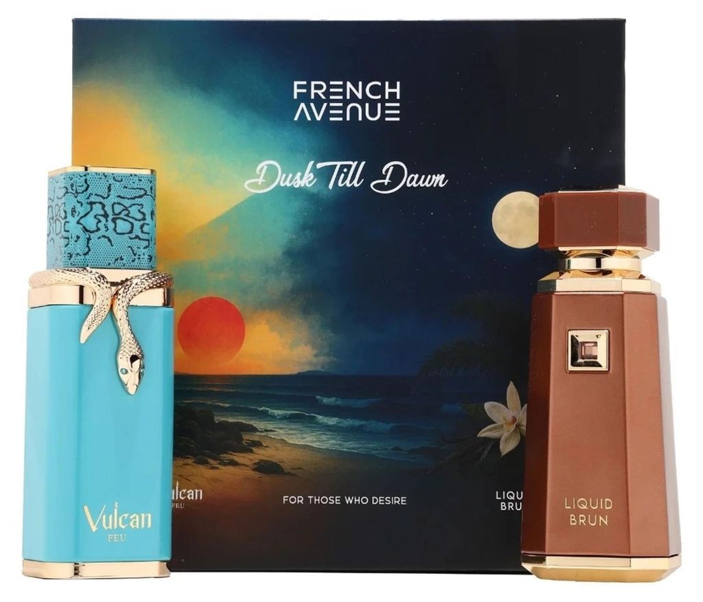 Geschenkset Dusk Till Dawn Produktbild 