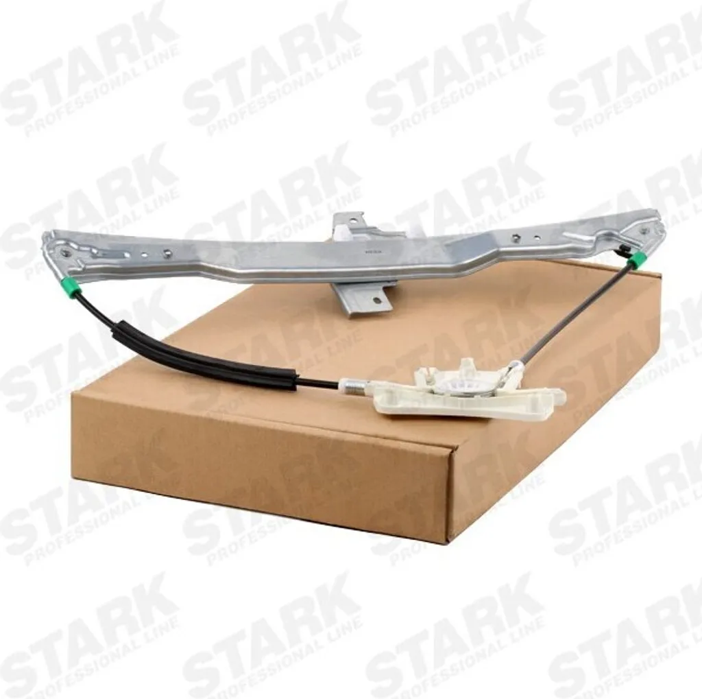 Réparer vitre avant 407 : Lève-vitre gauche STARK SKWR-0420351 OE