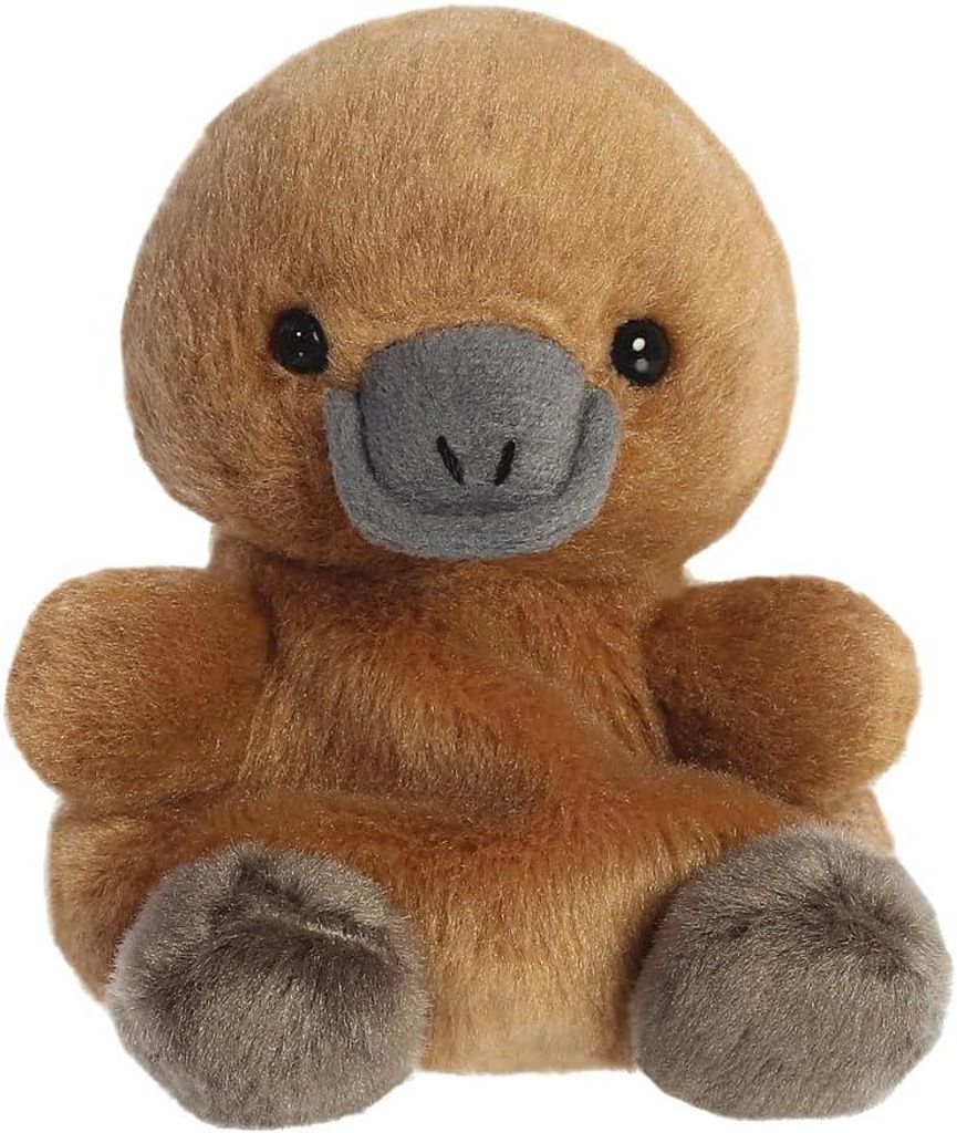 Aurora, 26716, Palm Pals, Patty Platypus, 13 cm, Peluche, Immagine del prodotto 