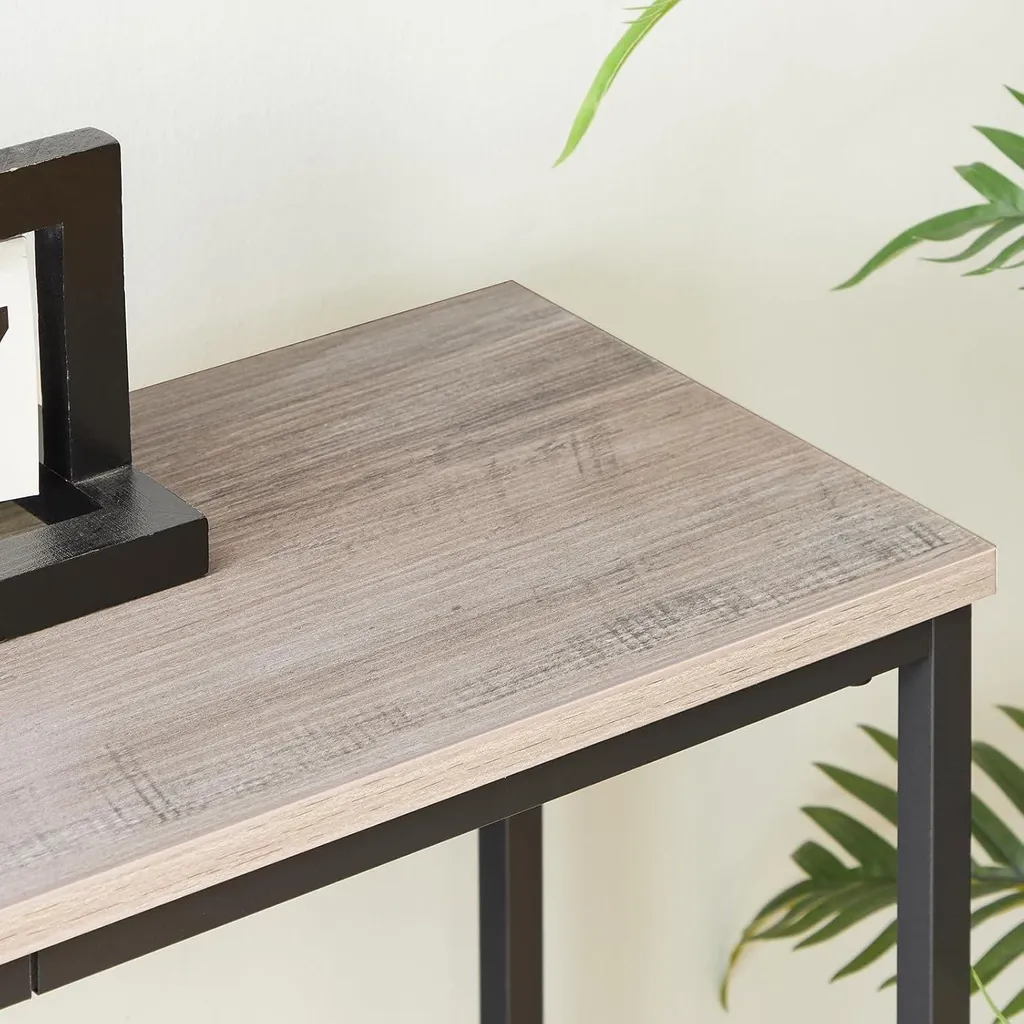 Console industrielle Allecto Plus - Table d'affichage compacte design