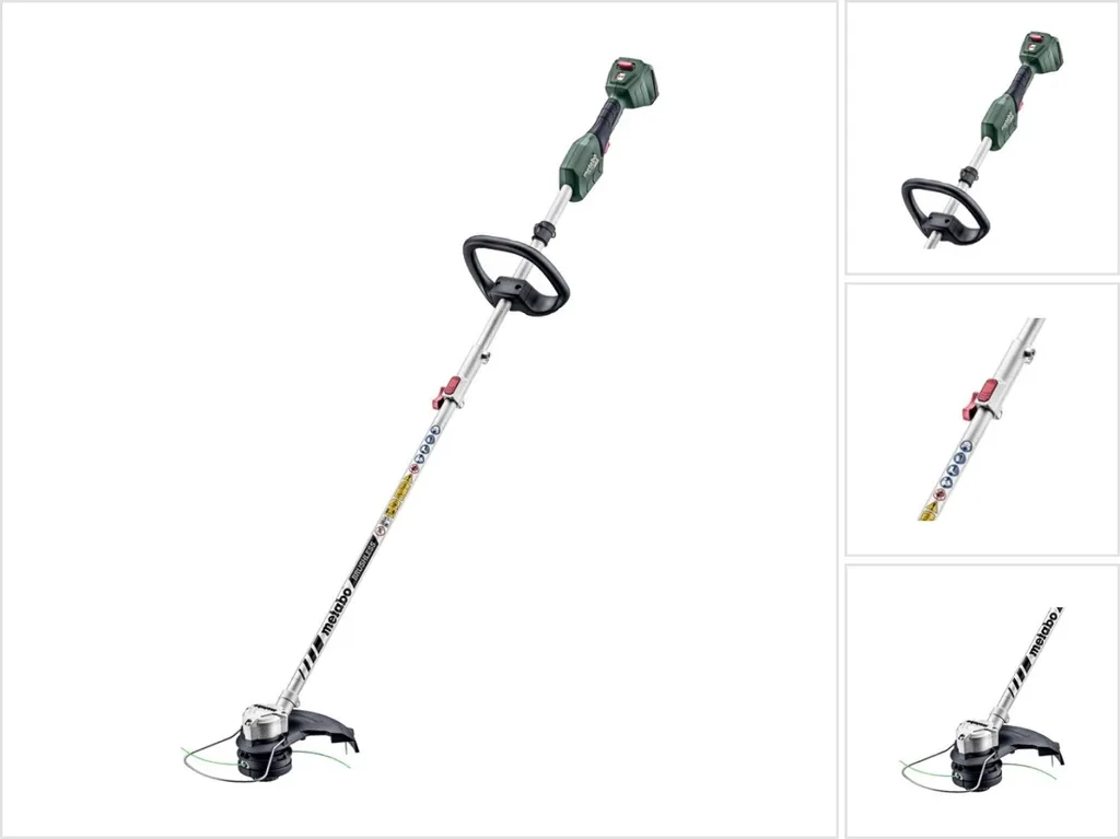 Decespugliatore Metabo RTD 18 LTX BL 30 - 18V Brushless Solo