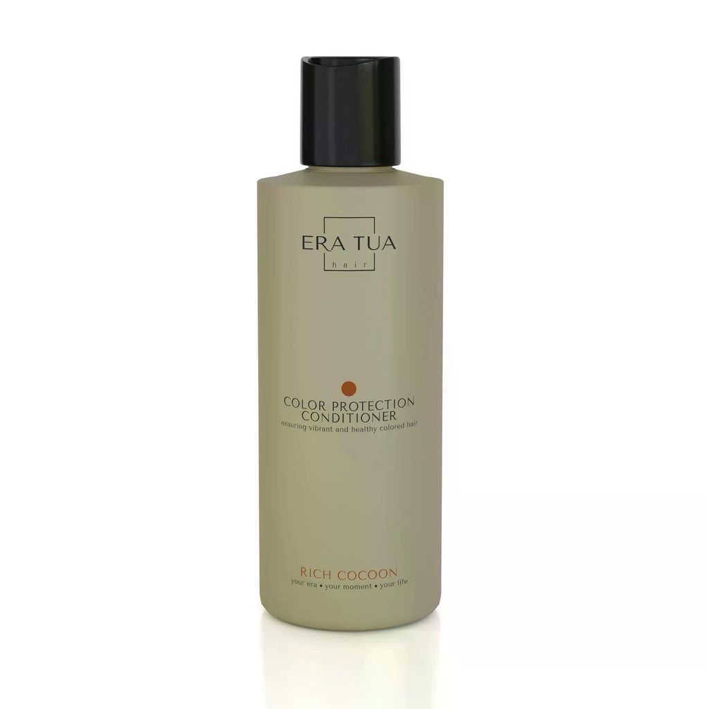 Era Tua Colour Protection Conditioner 200 ml – Farbschutz Spülung für coloriertes & gesträhntes Haar