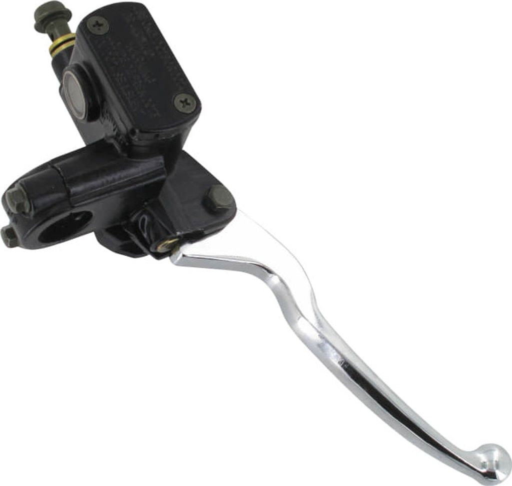 Rex Bergamo 50 Bremsgeberzylinder Roller 50ccm 4Takt 740450 Motorroller.de Bremspumpe Hydraulik-Zylinder Bremsgriff-Zylinder Scooter Znen Ersatzteil