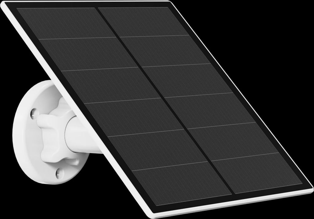 Beafon Panneau solaire 5W IP65 étanche - 3m de câble Image du produit 