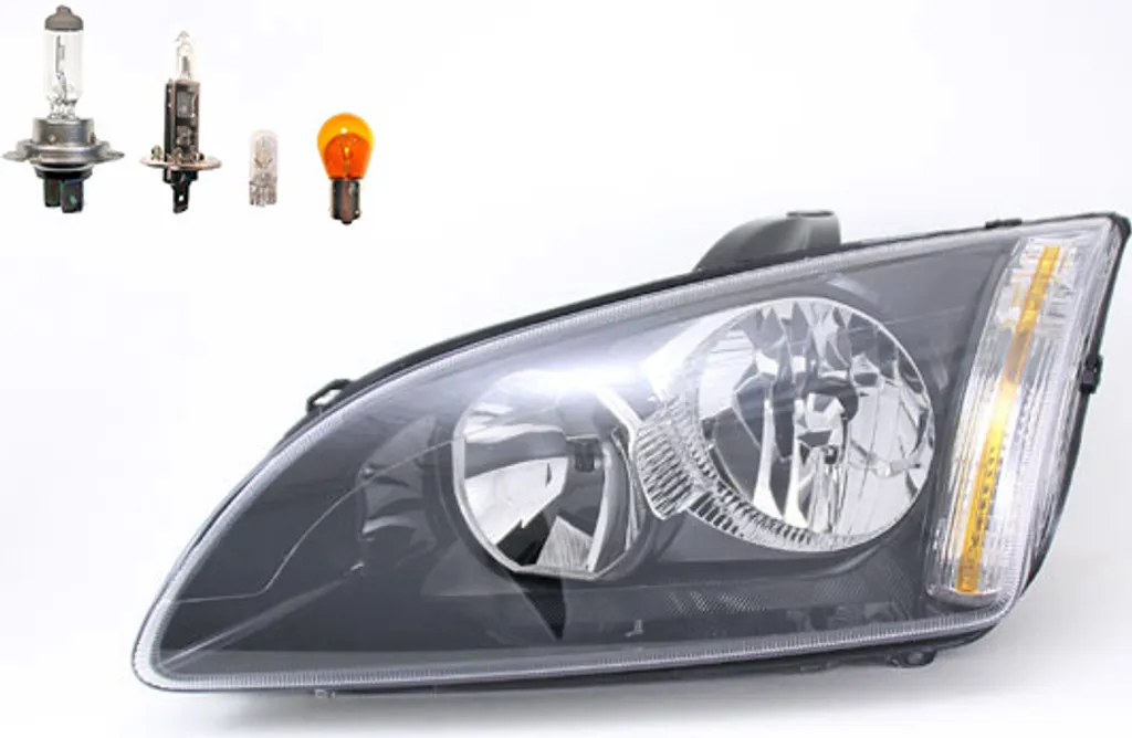 Ricambio Faro Ford Focus 2004-2008 Johns | Faro Sinistro H7/H1 1480996