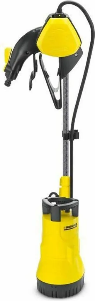 Pompe d'irrigation Kärcher 3800 l/h pour puits et récupération d'eau