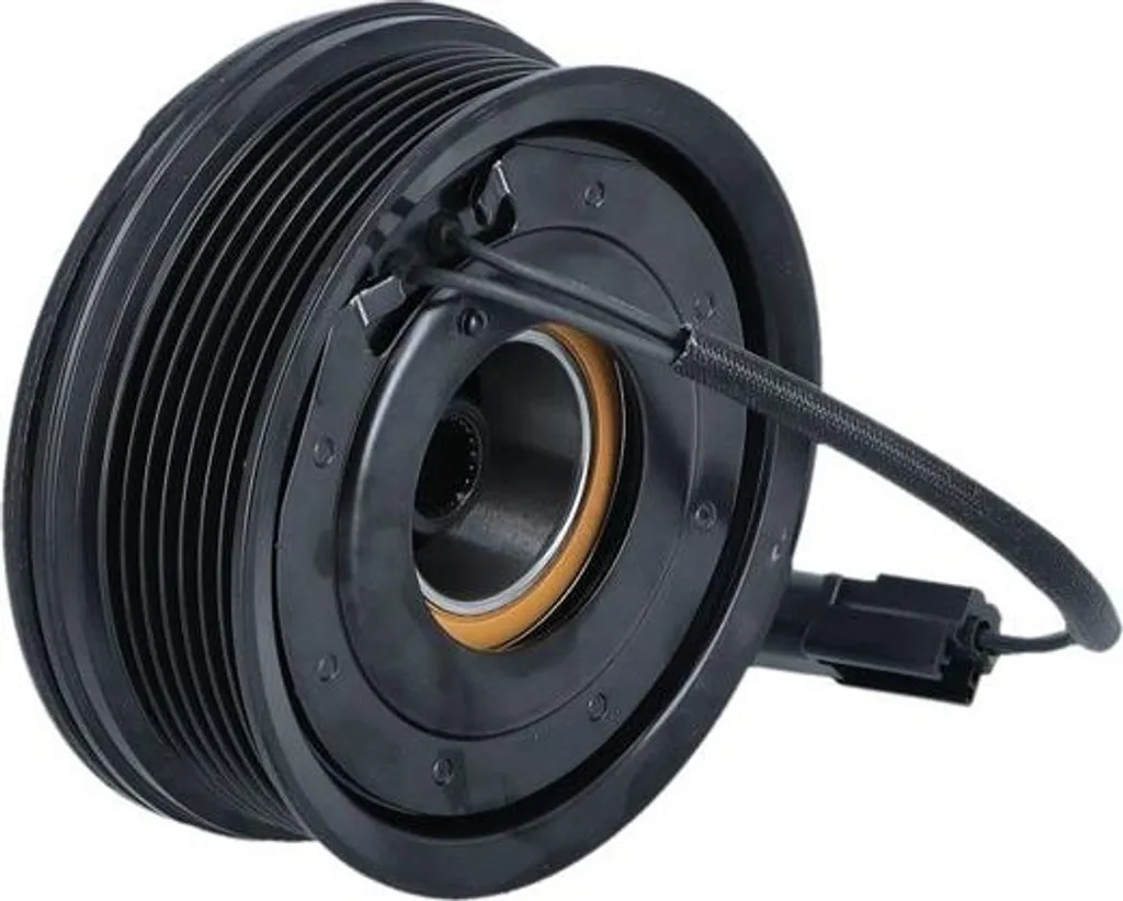 Compresseur de clim Ford Transit : accouplement NRF 109 mm - 4