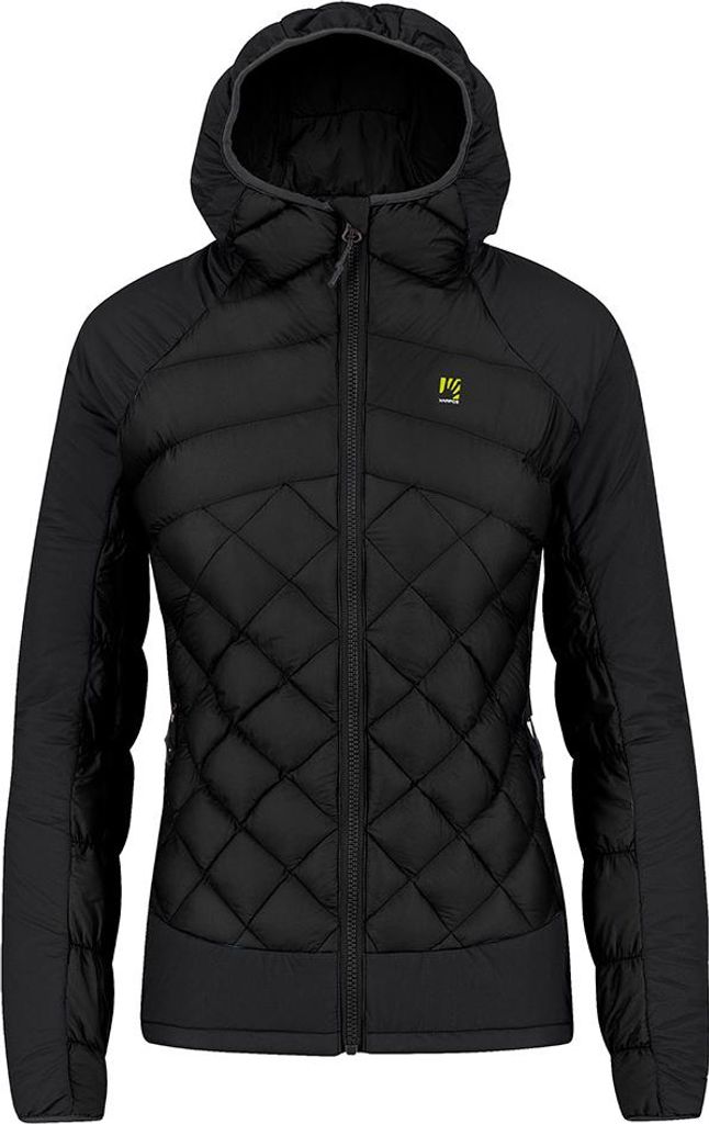 Karpos Lastei Active Plus Jacke Schwarz S Damen Schwarz S