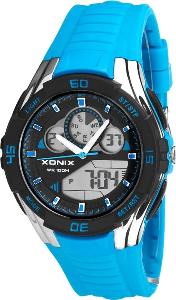 Orologio Xonix MA per Ragazzi e Uomini | Indistruttibile | Idea Regalo