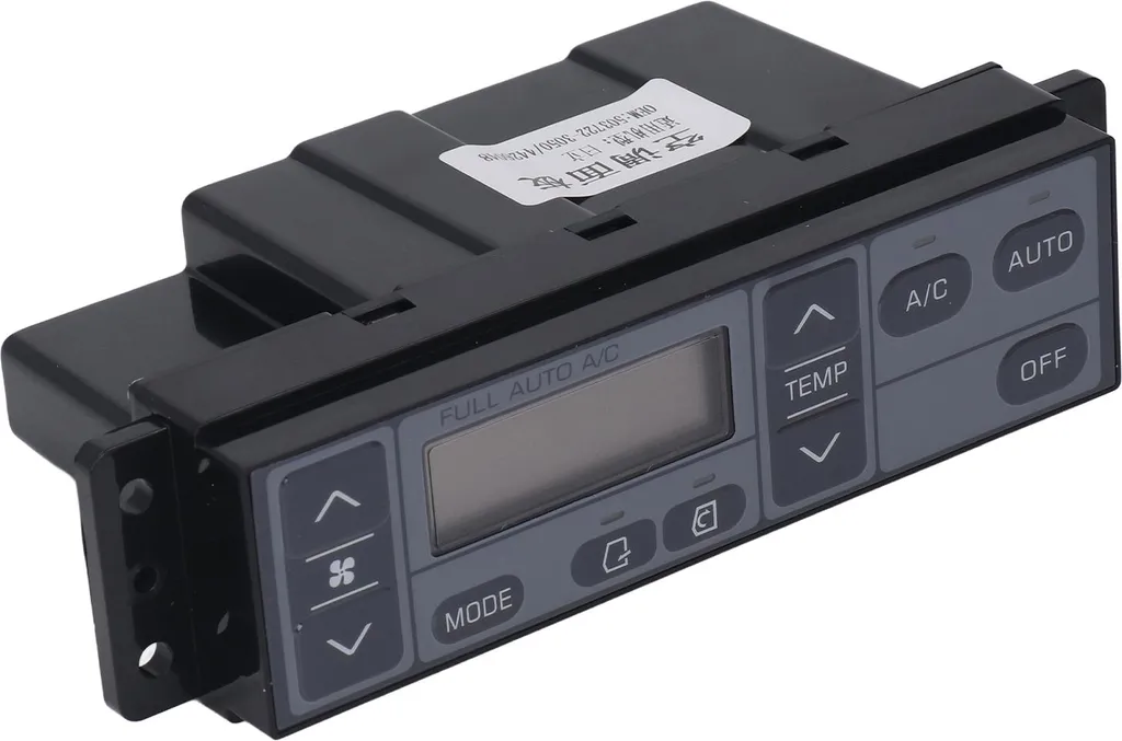 Panneau de clim défectueux ? Module 4426048 pour pelles ZX200 ZX210 - 4