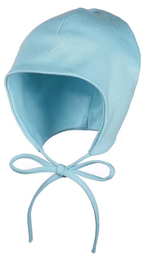modAS Baby Mütze aus Baumwolle - Kopfbedeckung Mädchen Produktbild 