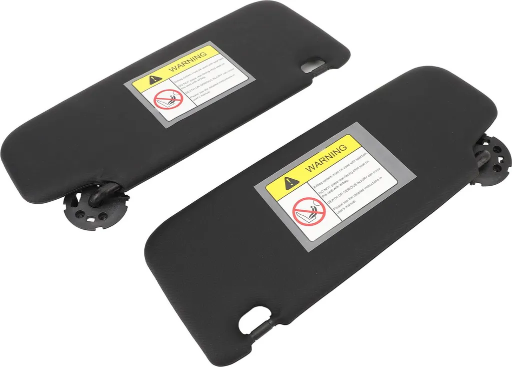 Pare-soleil Gris pour Chevrolet Cruze 2011-2016 - Remplacement 95034256