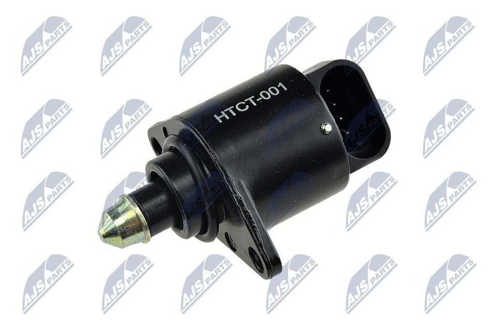 NTY ESK-CT-001 Leerlaufregler passend für PEUGEOT 206 Schrägheck (2A/C) Luftversorgung
