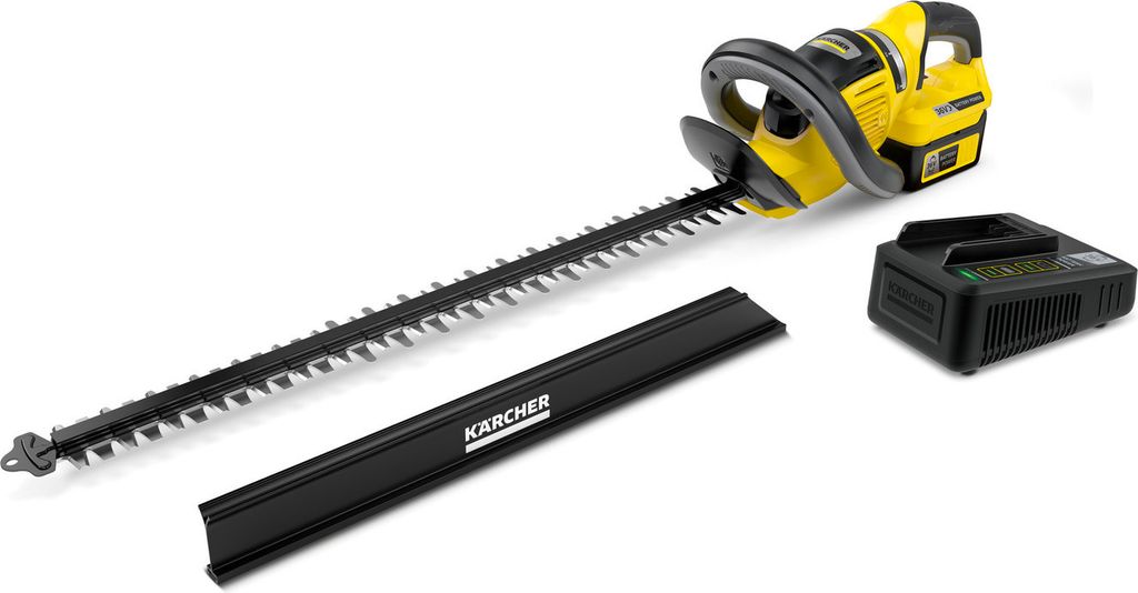 Kärcher Akku-Heckenschere HGE 36-60 Battery Set, 36V, 60cm Produktbild 