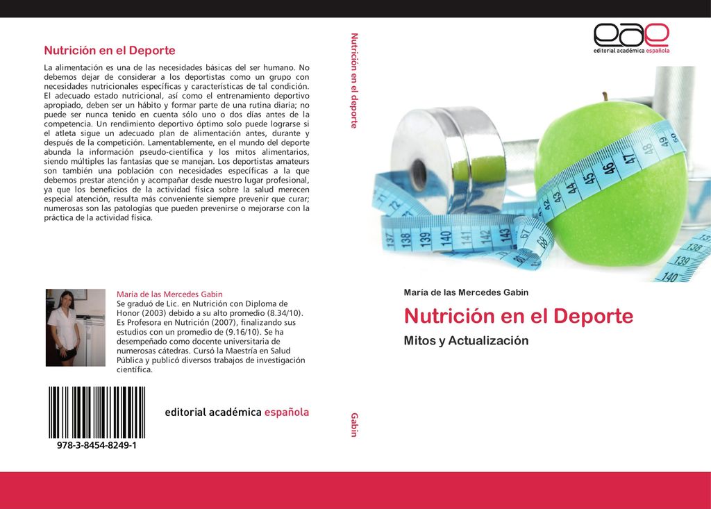 Nutrición en el Deporte