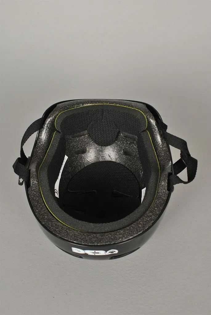 Casque TSG Helma robuste Injected Black 151 avec ventilation optimisée - 4