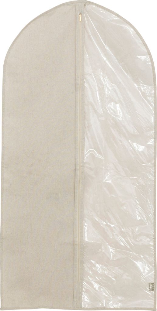 Aufbewahrungshülle "groomy" für kleidung 115x58cm - 5 five simply smart