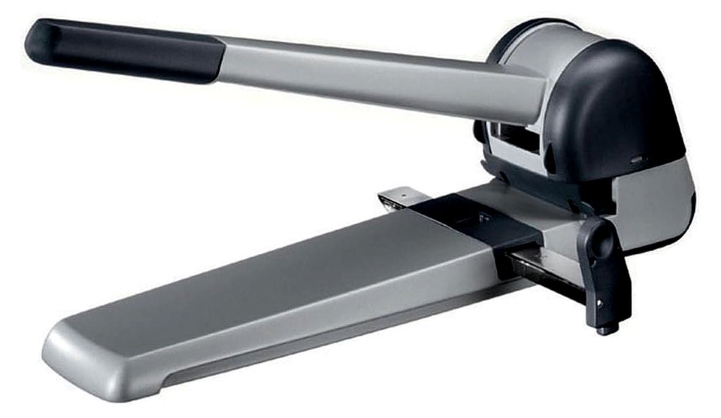 Ersatz-Lochpfeife für Superlocher 5182, 6 mm Durchmesser, Metall, Silber