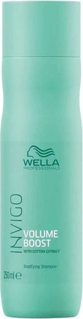 Wella Invigo Volume Boost Shampooing 1000ml - Soin Professionnel Cheveux - 3