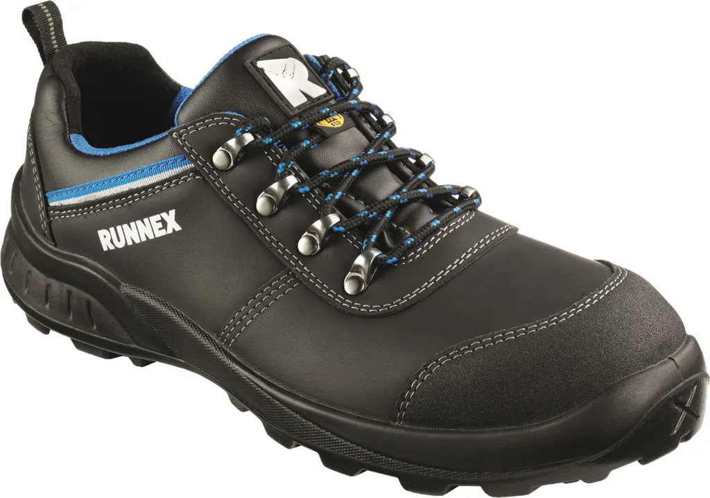 Chaussure de sécurité RUNNEX ESD TeamStar S2 5207-46 en Pointure 46