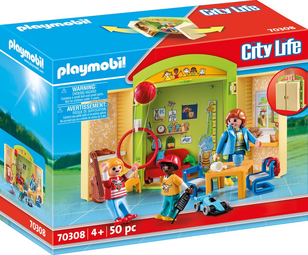Playmobil Kinder Spielzeug Puppenhaus City Teddy Puppe Kinderzimmer 