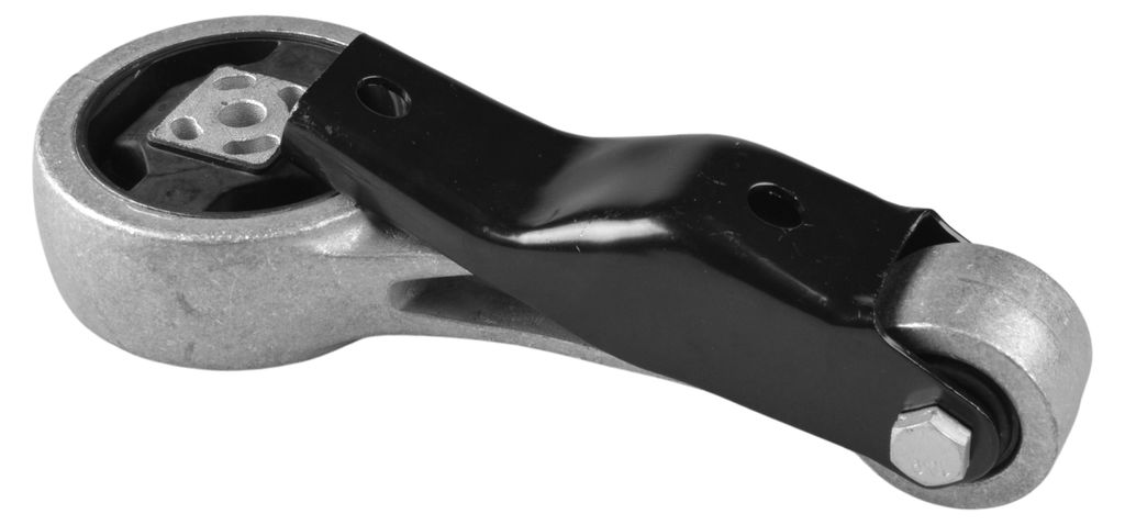 TEDGUM Motorlager Gummimetalllager Hinten für VW POLO (9N) TED45967