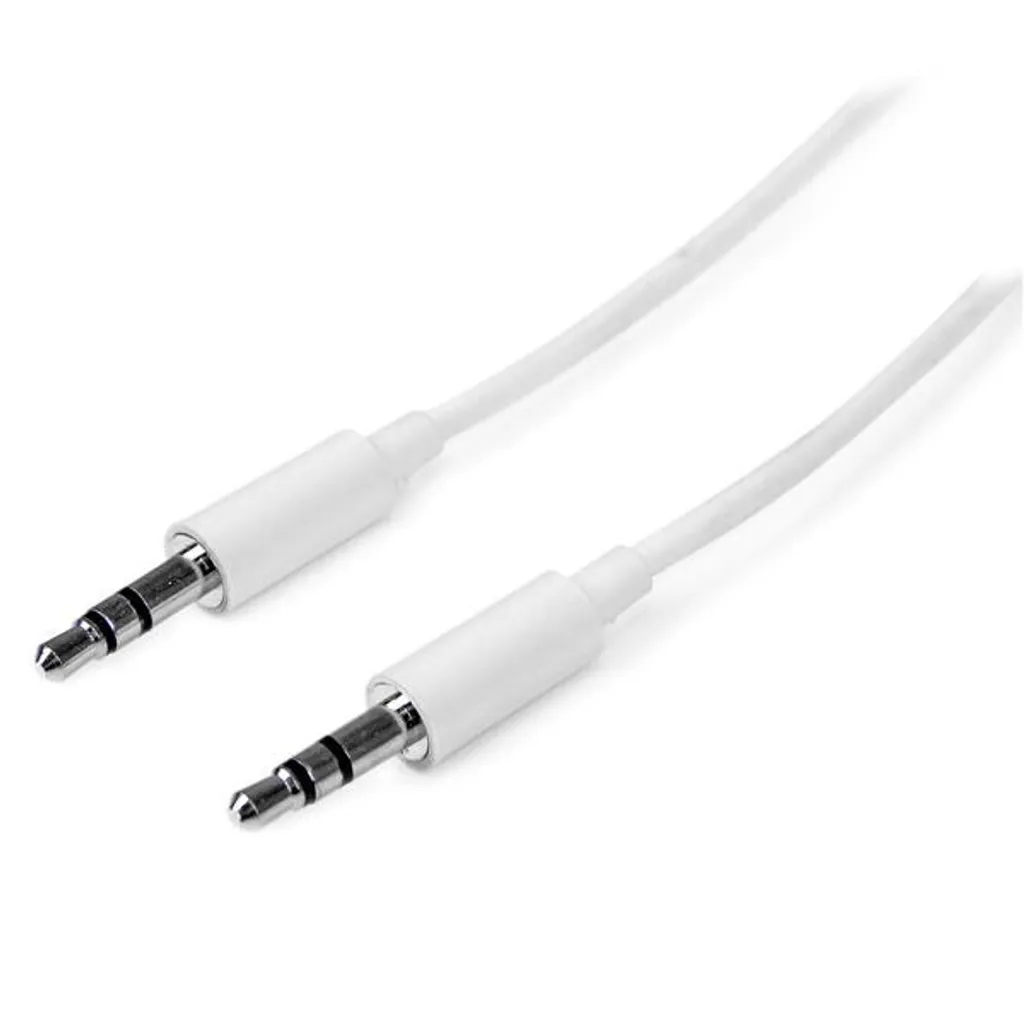 Câble Jack 3,5 mm Anti-Interférence pour Supprimer les Grésillements